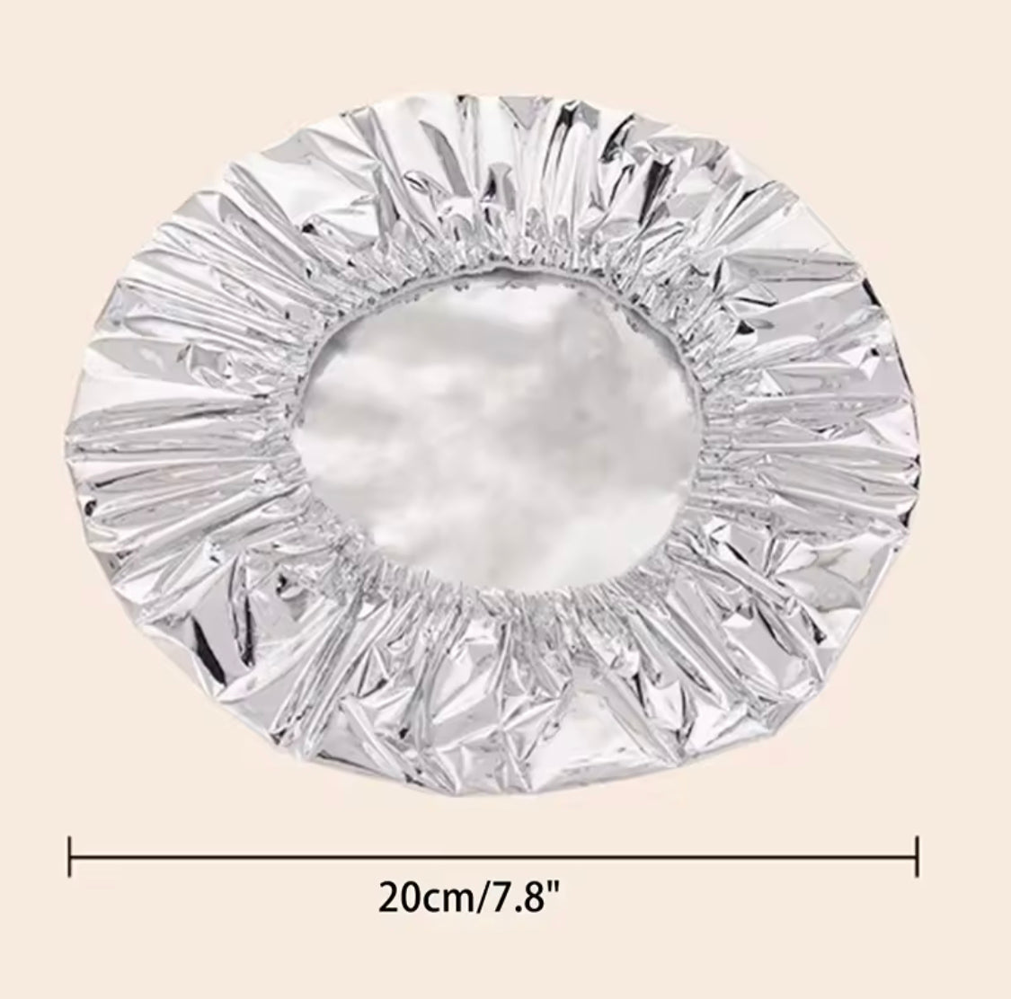 10PCS Reusable Aluminium Foil Covers, Aluminum Foil Insulation Covers, Insulation Aluminium Foil For Food Storage Cover 10PCS Reusable Aluminium Foil Covers, Aluminum Foil Insulation Covers, Insulation Aluminium Foil For Food Storage Cover